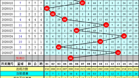 2026026期大乐透后区预测：专家质合分析推荐防守偶数